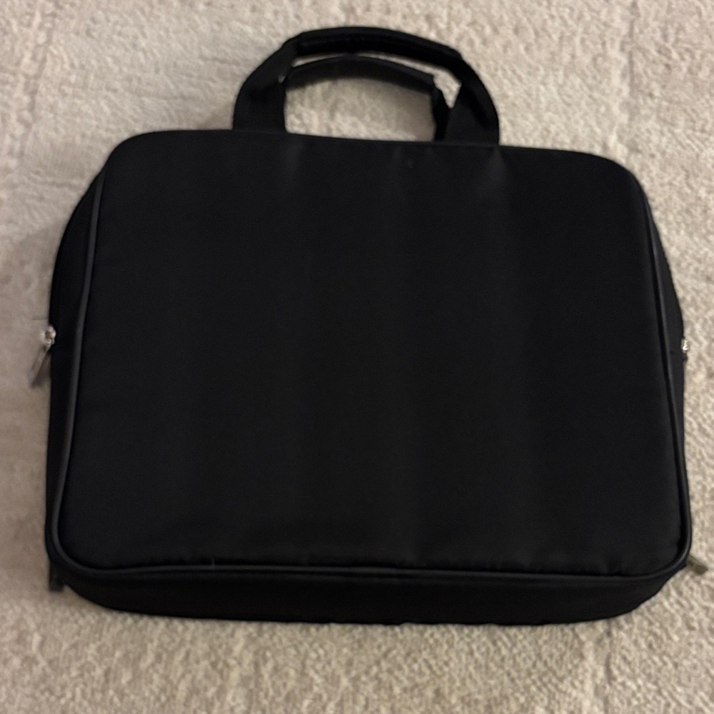 Samsonite Classic Black Laptop Bag - Picture 7 of 9